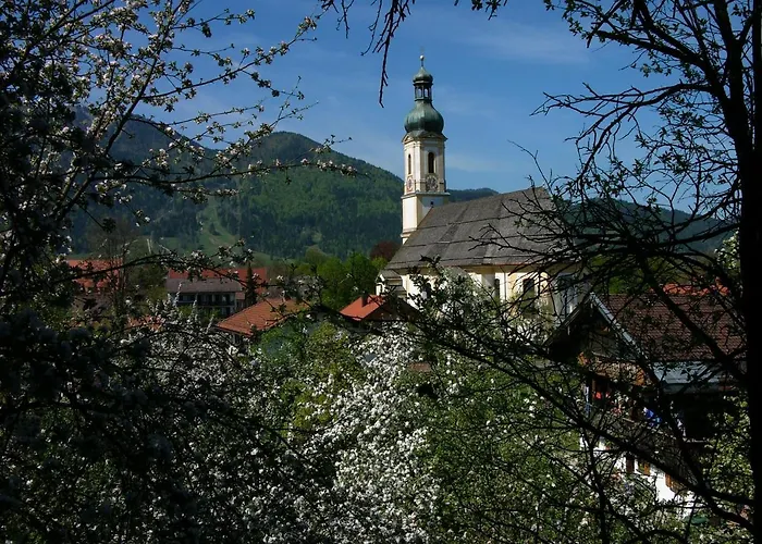 Gaestehaus Weissenbauer 아파트