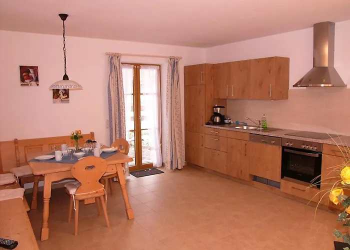 Gaestehaus Weissenbauer Apartment *