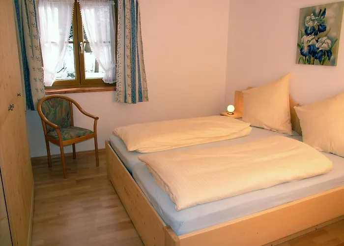 Gaestehaus Weissenbauer Apartment *