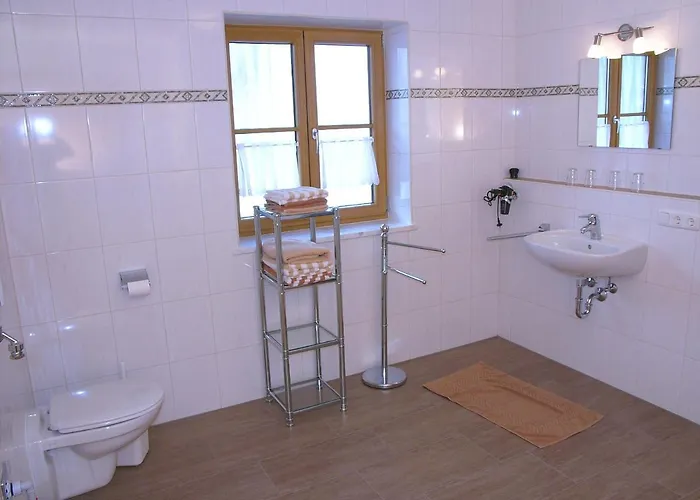 Gaestehaus Weissenbauer Apartment *