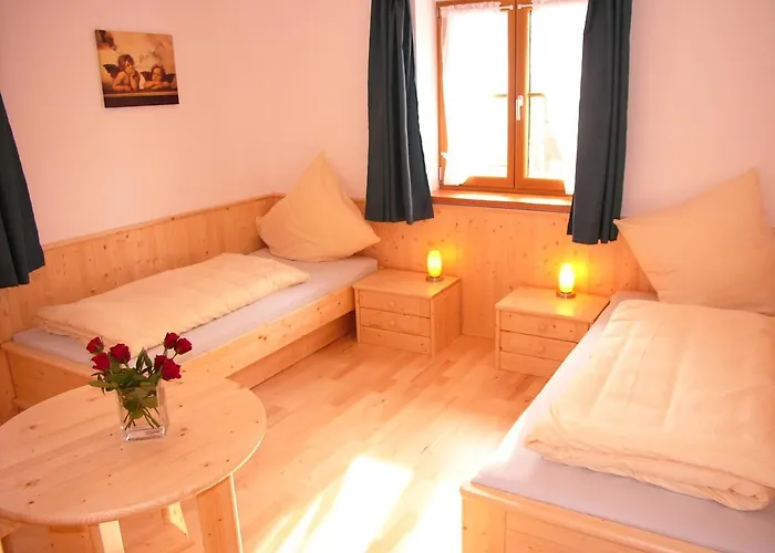 Gaestehaus Weissenbauer Apartment *